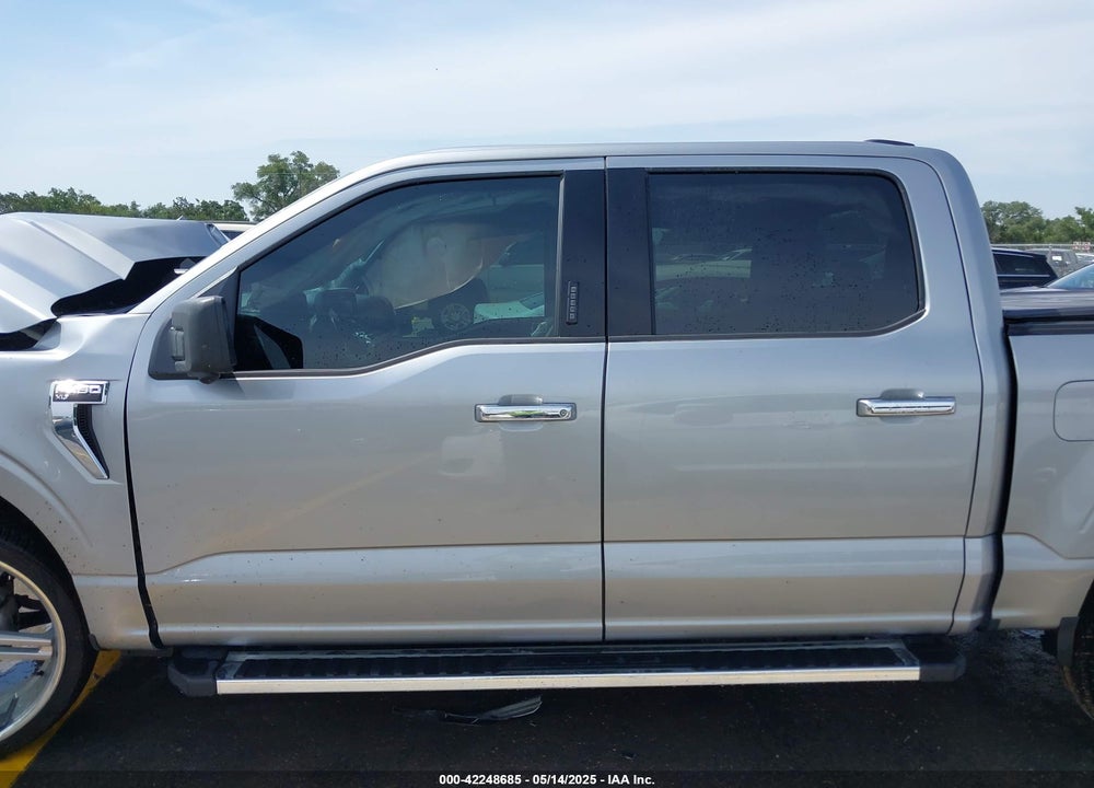 2024 FORD F-150 XLT VIN: 1FTEW3KP0RKD65795
