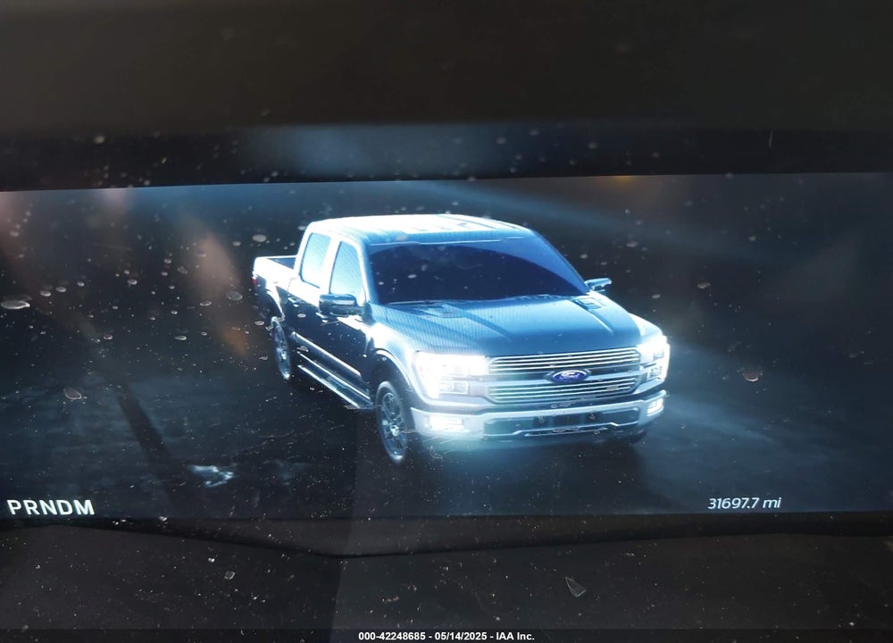 2024 FORD F-150 XLT VIN: 1FTEW3KP0RKD65795