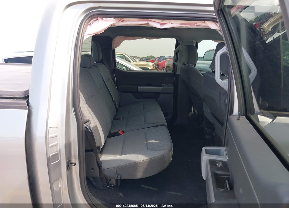 2024 FORD F-150 XLT VIN: 1FTEW3KP0RKD65795