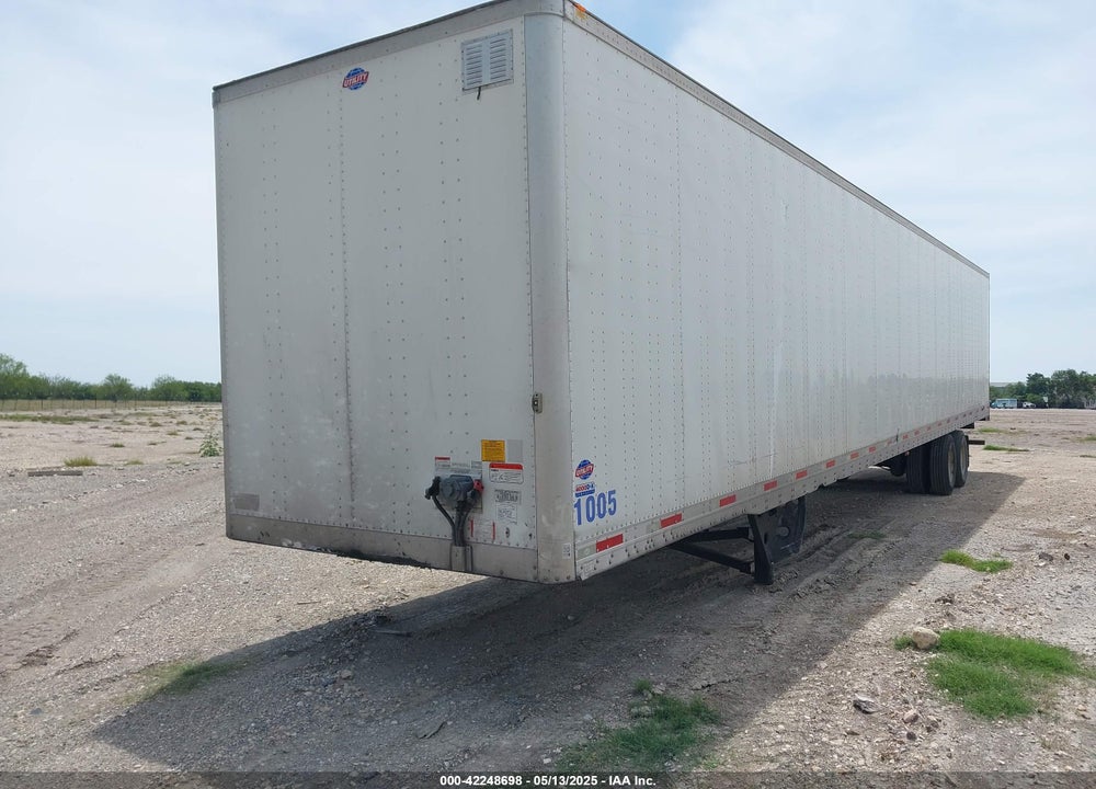2018 UTILITY TRAILER MFG UNKNOWN VIN: 1UYVS2535J7302117