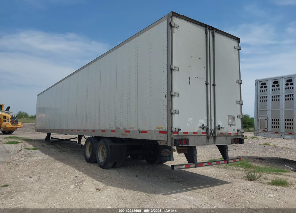 2018 UTILITY TRAILER MFG UNKNOWN VIN: 1UYVS2535J7302117