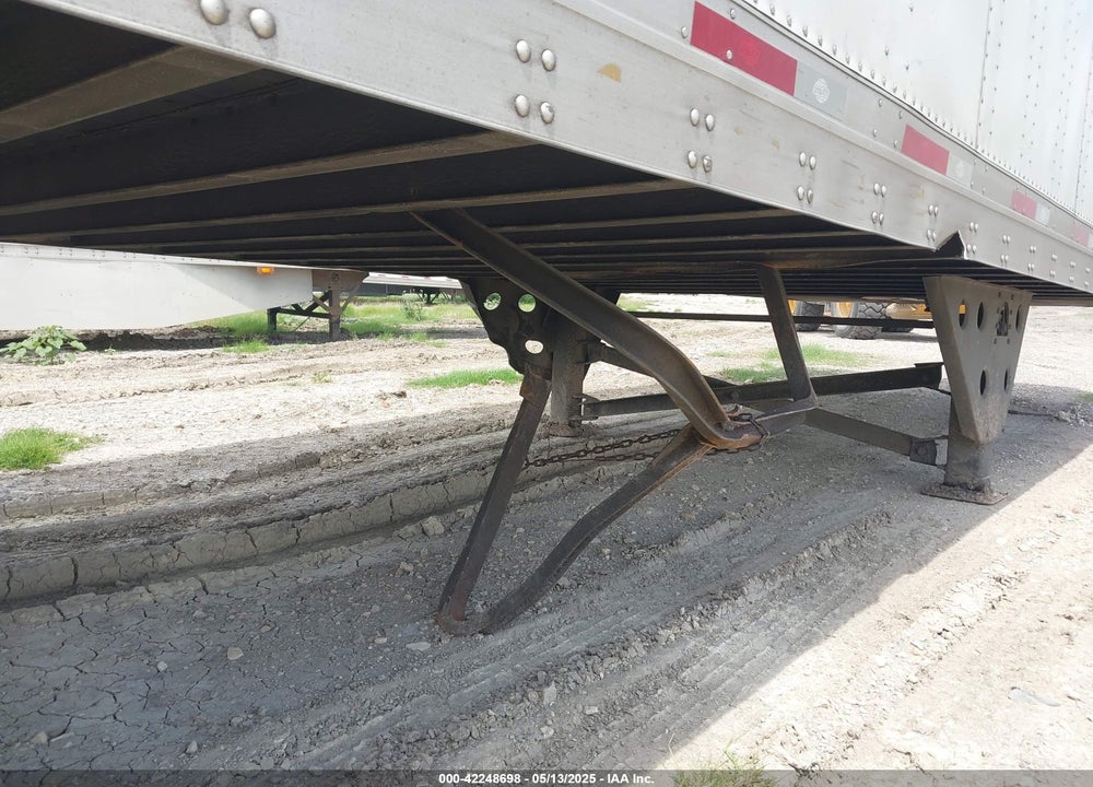 2018 UTILITY TRAILER MFG UNKNOWN VIN: 1UYVS2535J7302117