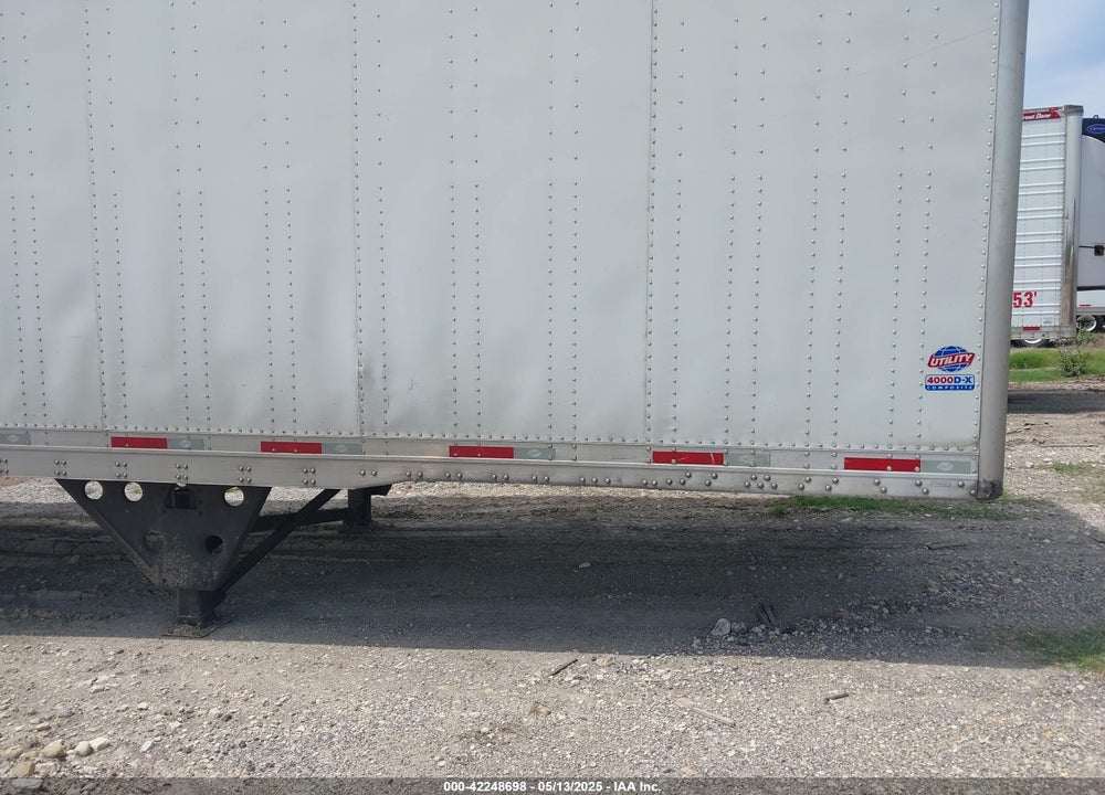 2018 UTILITY TRAILER MFG UNKNOWN VIN: 1UYVS2535J7302117