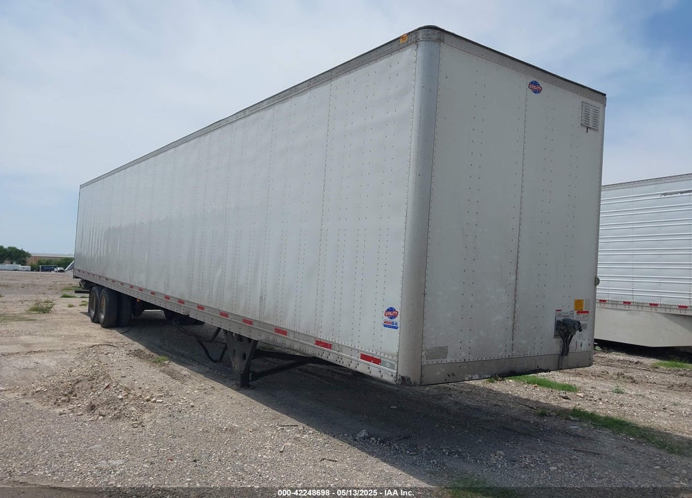 2018 UTILITY TRAILER MFG UNKNOWN VIN: 1UYVS2535J7302117