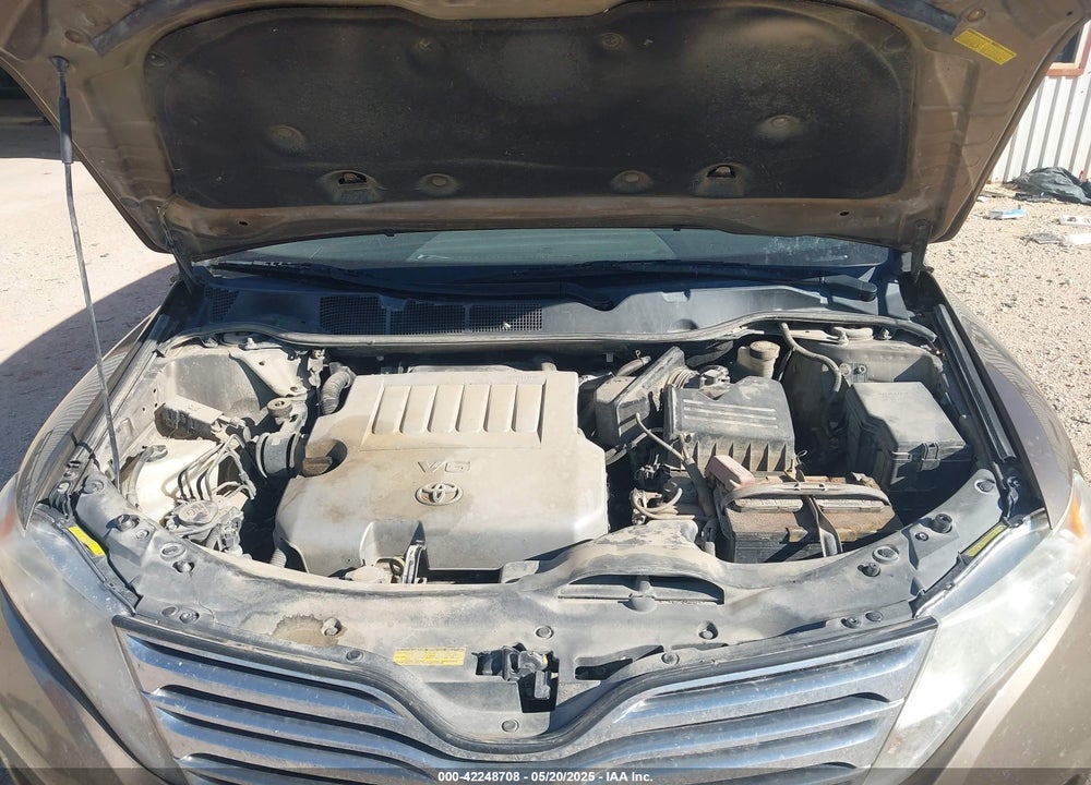 2010 TOYOTA VENZA VIN: 4T3ZK3BB0AU024149