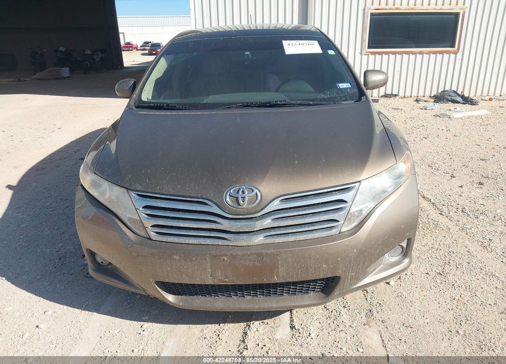2010 TOYOTA VENZA VIN: 4T3ZK3BB0AU024149