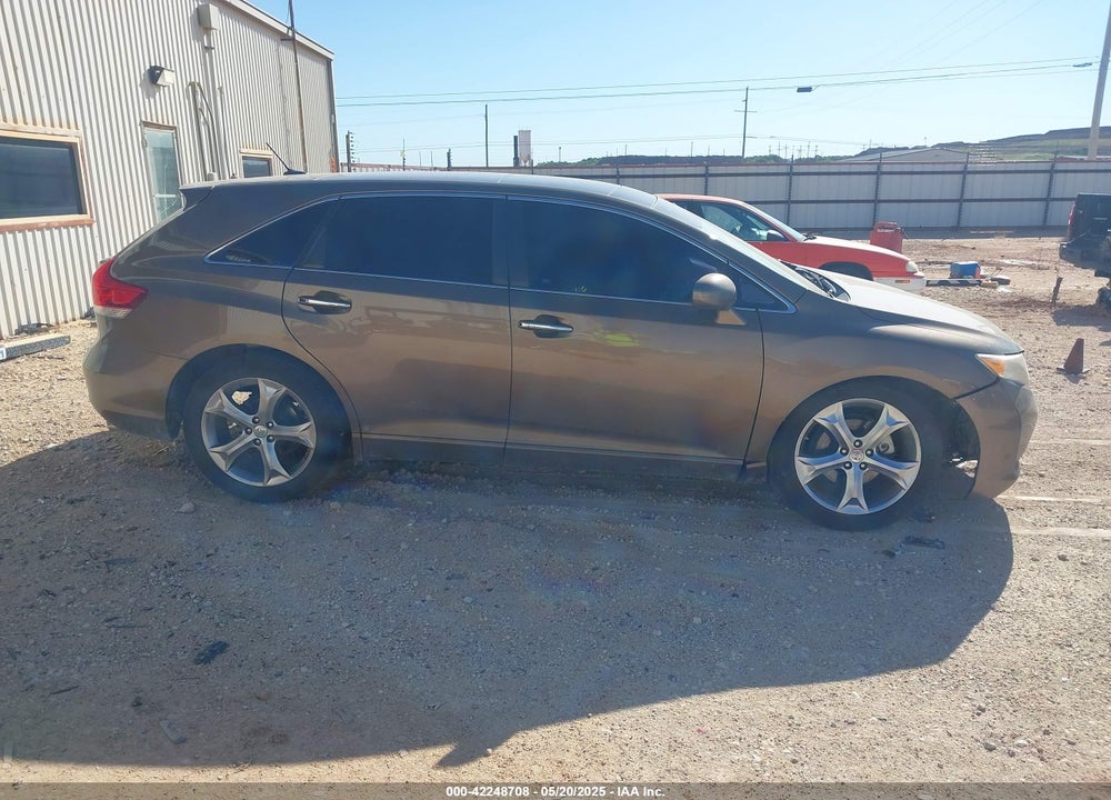 2010 TOYOTA VENZA VIN: 4T3ZK3BB0AU024149