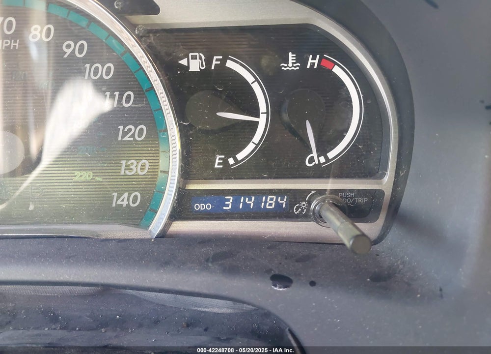 2010 TOYOTA VENZA VIN: 4T3ZK3BB0AU024149