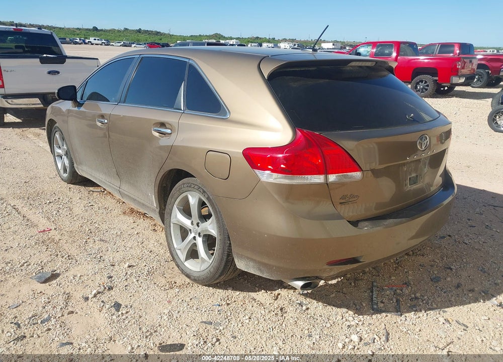 2010 TOYOTA VENZA VIN: 4T3ZK3BB0AU024149