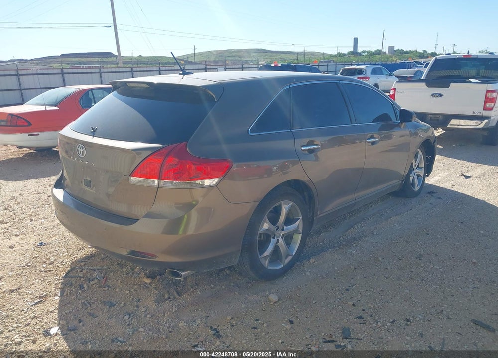 2010 TOYOTA VENZA VIN: 4T3ZK3BB0AU024149
