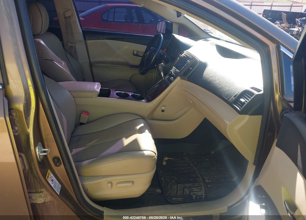 2010 TOYOTA VENZA VIN: 4T3ZK3BB0AU024149