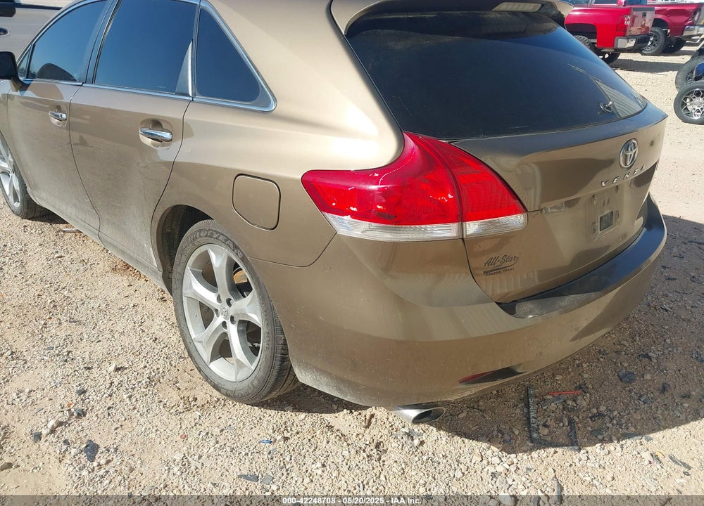 2010 TOYOTA VENZA VIN: 4T3ZK3BB0AU024149