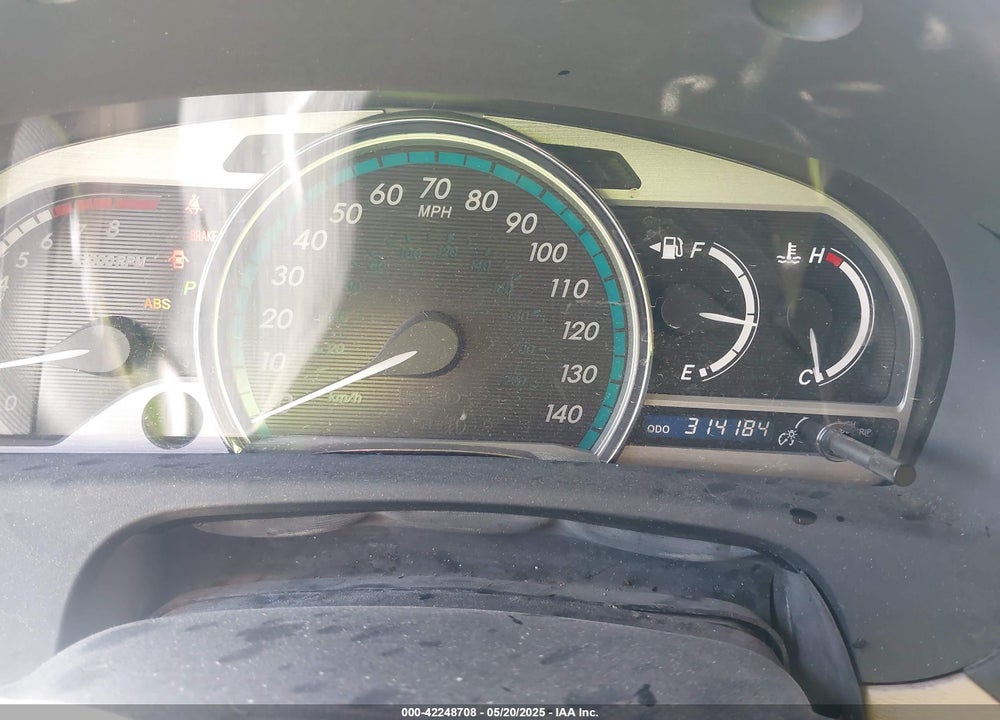 2010 TOYOTA VENZA VIN: 4T3ZK3BB0AU024149