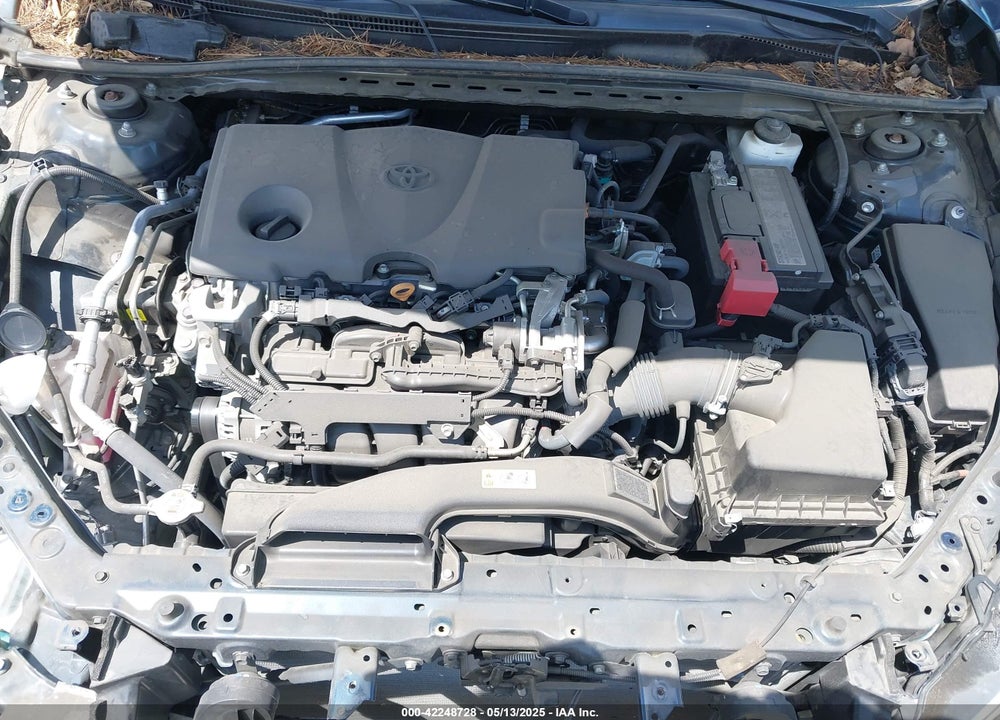 2019 TOYOTA CAMRY VIN: 4T1B11HK5KU852174