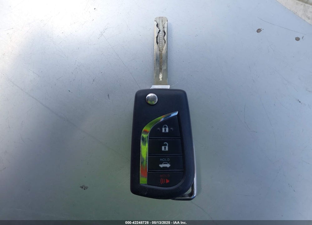 2019 TOYOTA CAMRY VIN: 4T1B11HK5KU852174