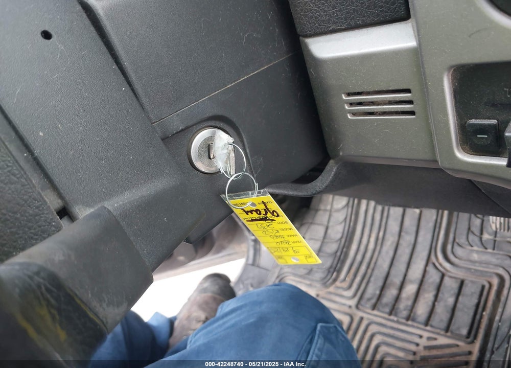 2010 FORD F150 VIN: 1FTFW1EV3AKE32137