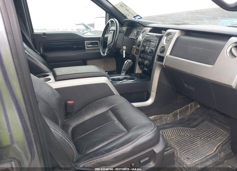 2010 FORD F150 VIN: 1FTFW1EV3AKE32137