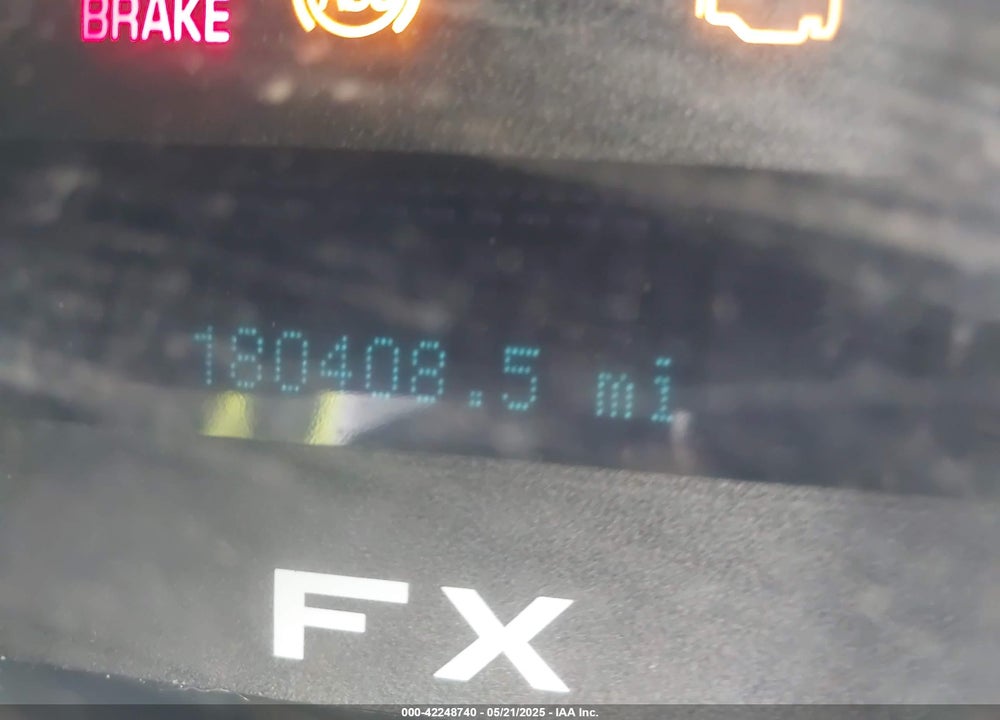 2010 FORD F150 VIN: 1FTFW1EV3AKE32137