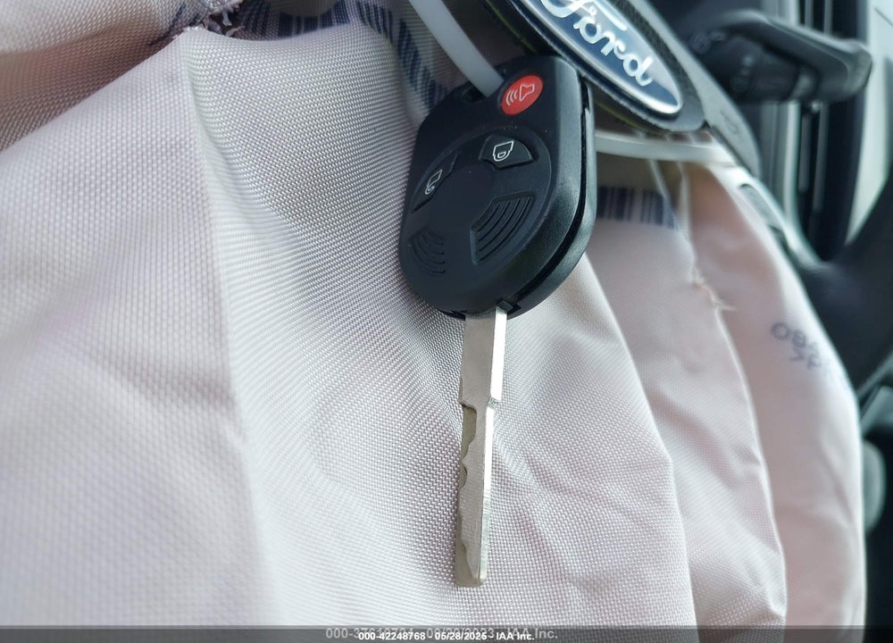 2013 FORD ESCAPE S VIN: 1FMCU0F75DUC06527
