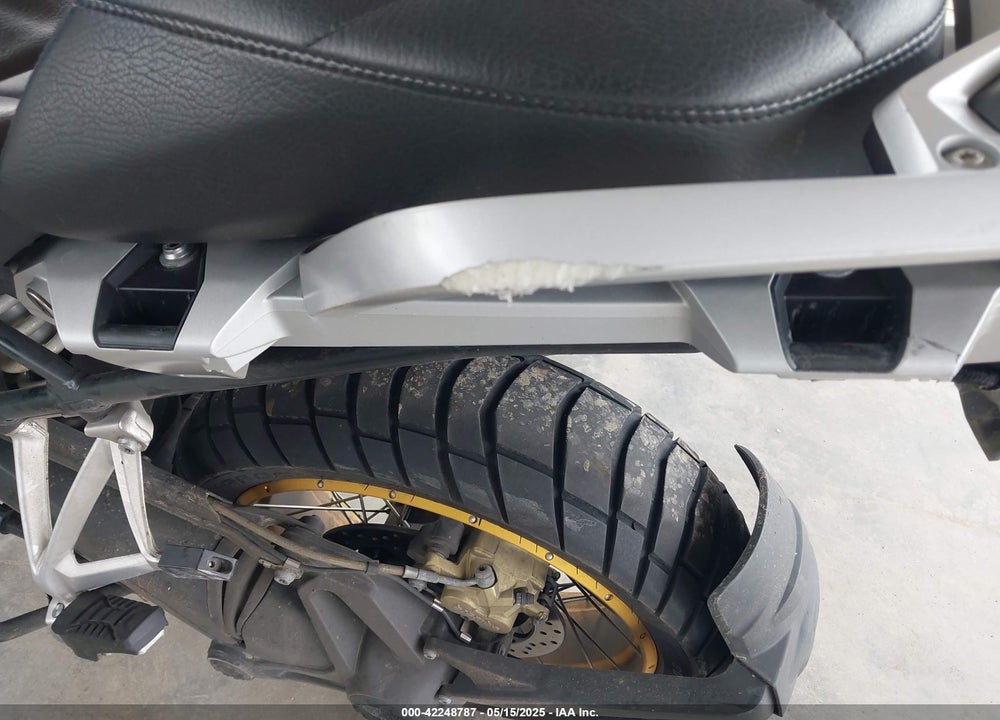 2019 BMW R 1250 GS ADVENTURE VIN: WB10J5308KZF78688