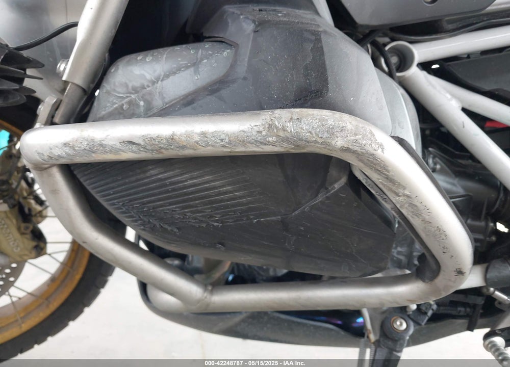 2019 BMW R 1250 GS ADVENTURE VIN: WB10J5308KZF78688