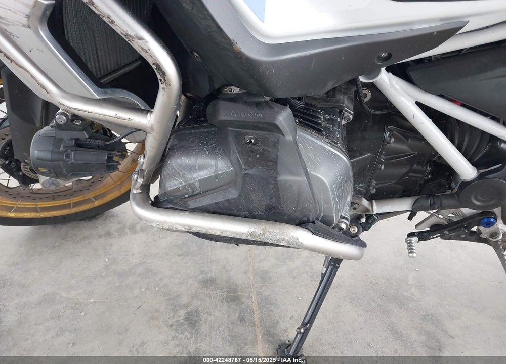 2019 BMW R 1250 GS ADVENTURE VIN: WB10J5308KZF78688