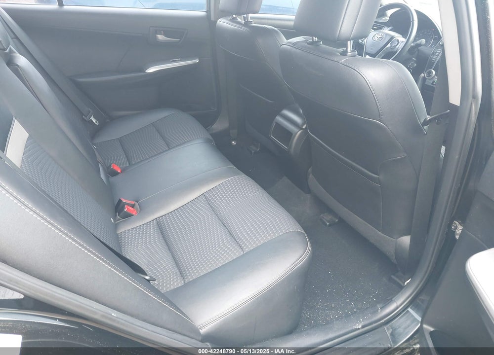 2013 TOYOTA CAMRY SE VIN: 4T1BF1FKXDU724682