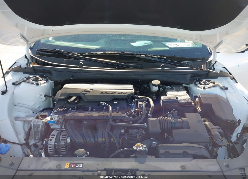 2025 KIA K4 VIN: 3KPFT4DE2SE014166