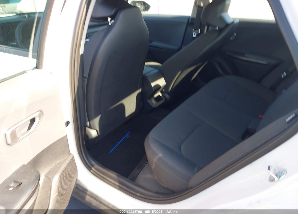2025 KIA K4 VIN: 3KPFT4DE2SE014166