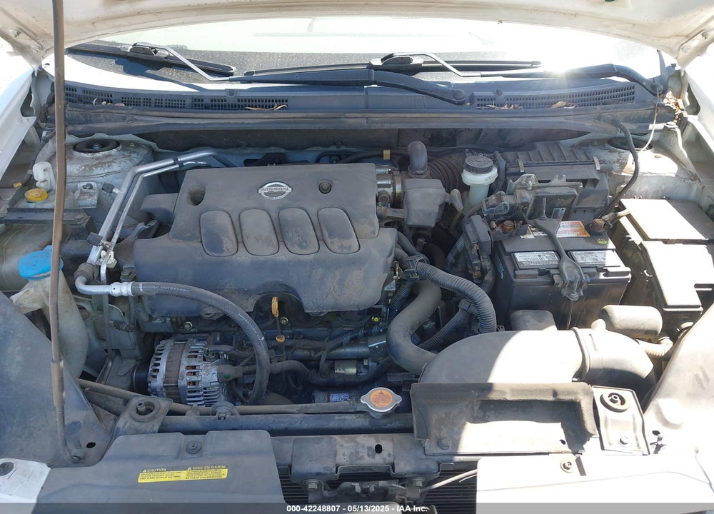 2007 NISSAN SENTRA 2.0 VIN: 3N1AB61E17L633103