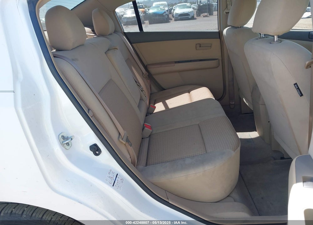 2007 NISSAN SENTRA 2.0 VIN: 3N1AB61E17L633103