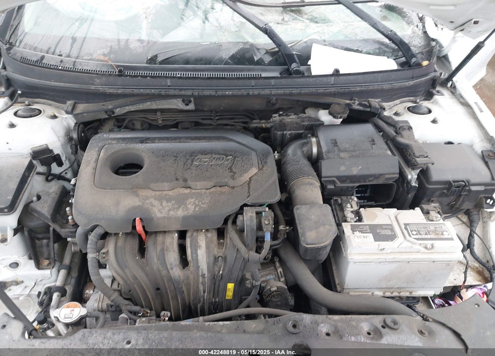 2018 HYUNDAI SONATA SEL VIN: 5NPE34AF8JH660850