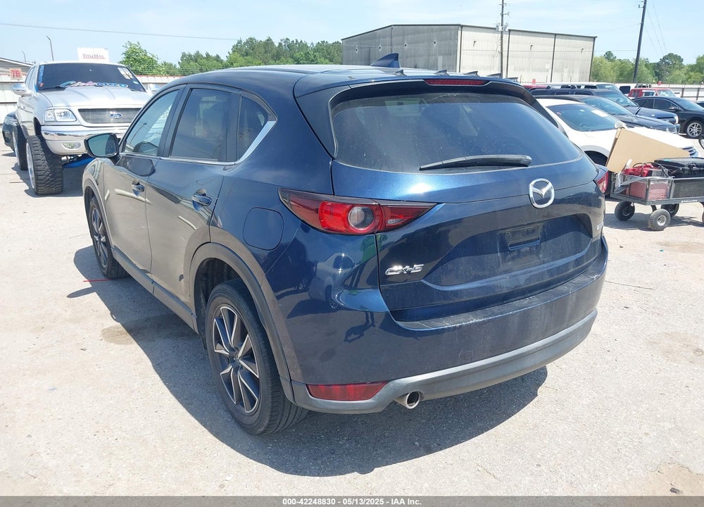 2018 MAZDA CX-5 VIN: JM3KFACM7J1410275