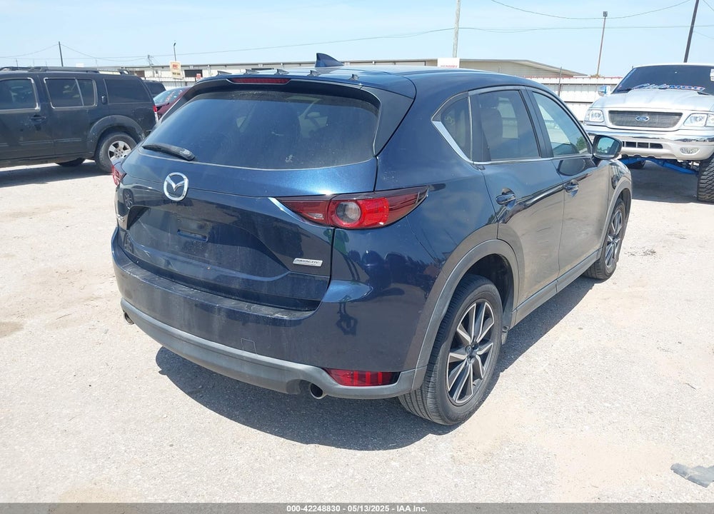 2018 MAZDA CX-5 VIN: JM3KFACM7J1410275