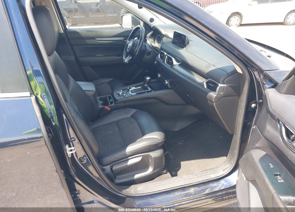 2018 MAZDA CX-5 VIN: JM3KFACM7J1410275