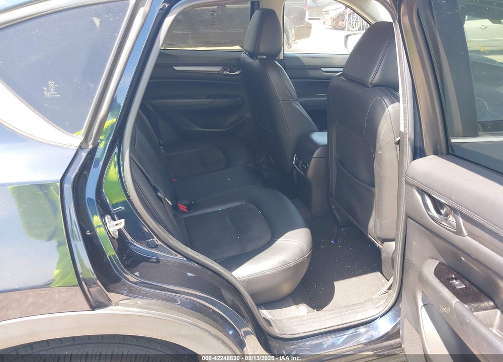 2018 MAZDA CX-5 VIN: JM3KFACM7J1410275