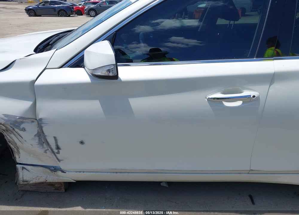 2019 INFINITI Q50 VIN: JN1EV7AP6KM514736