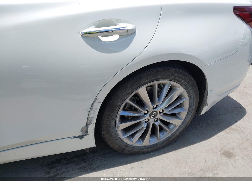 2019 INFINITI Q50 VIN: JN1EV7AP6KM514736