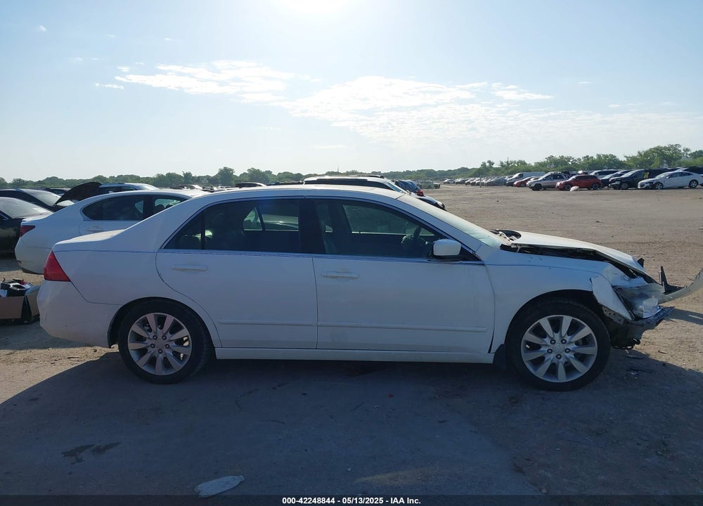 2006 HONDA ACCORD 3.0 EX VIN: 1HGCM66556A056656