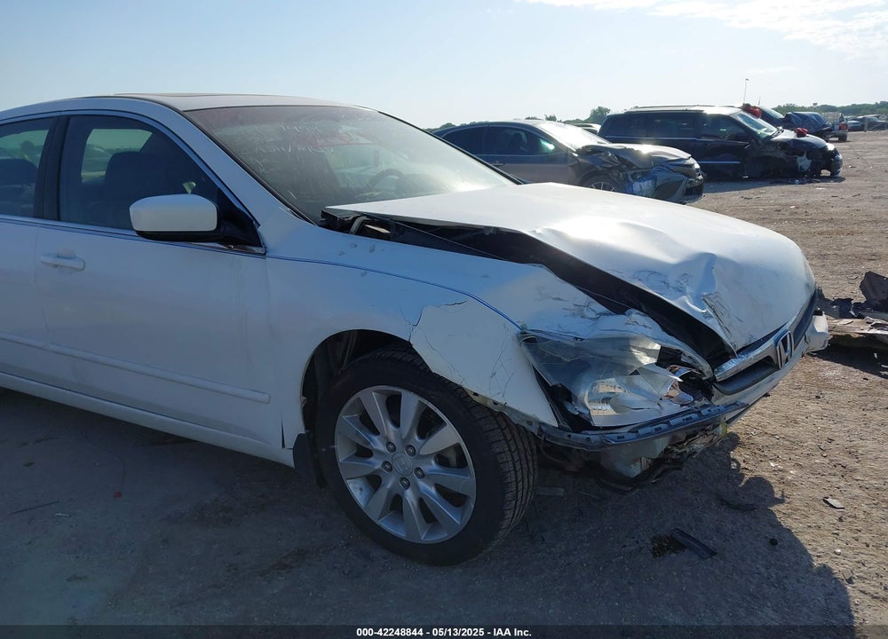 2006 HONDA ACCORD 3.0 EX VIN: 1HGCM66556A056656