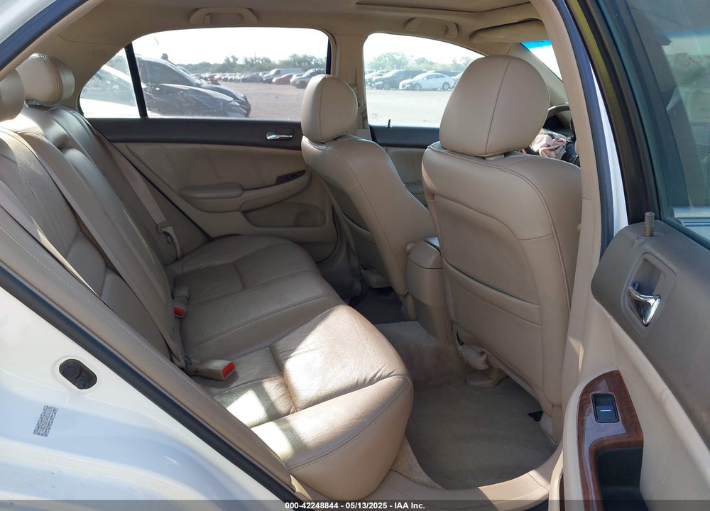 2006 HONDA ACCORD 3.0 EX VIN: 1HGCM66556A056656
