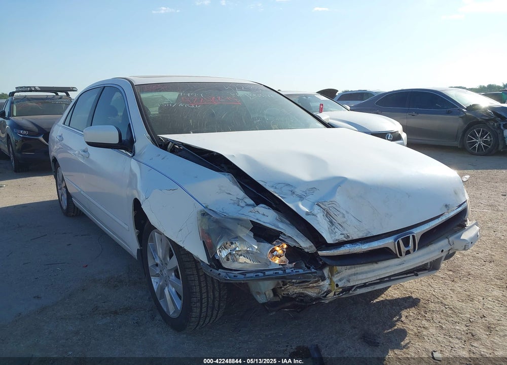 2006 HONDA ACCORD 3.0 EX VIN: 1HGCM66556A056656
