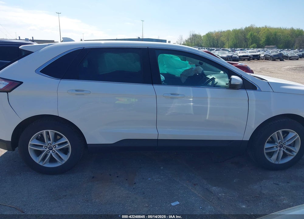 2018 FORD EDGE VIN: 2FMPK4J97JBB09757