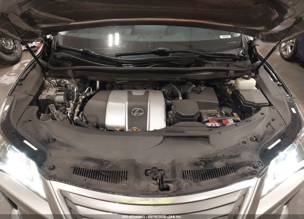 2018 LEXUS RX 350 VIN: 2T2BZMCA7JC163886