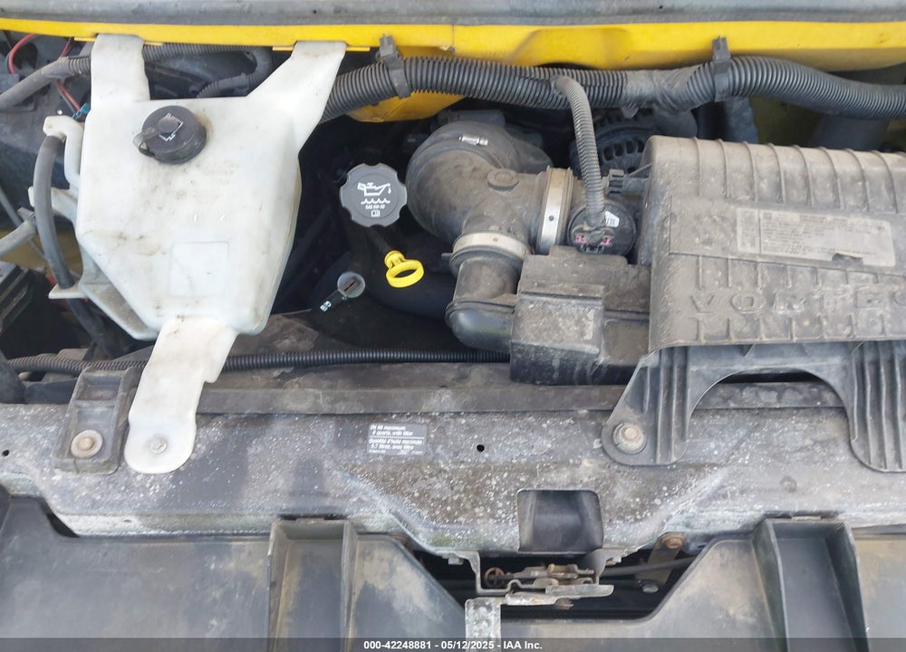 2009 GMC SAVANA CUTAWAY WORK VAN VIN: 1GDJG31K991902912