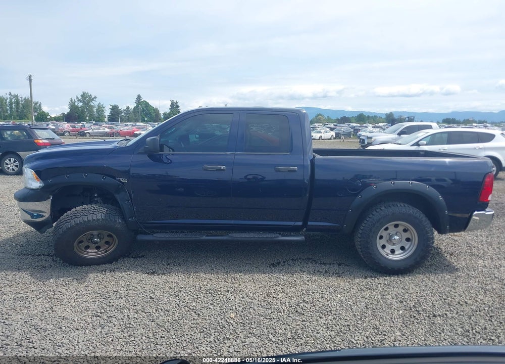 2012 RAM 1500 VIN: 1C6RD7FT3CS347666