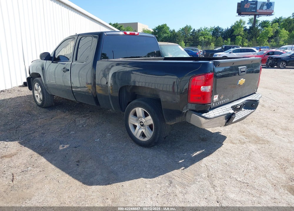 2012 CHEVROLET SILVERADO 1500 VIN: 1GCRCREAXCZ255582