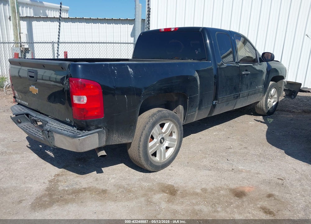2012 CHEVROLET SILVERADO 1500 VIN: 1GCRCREAXCZ255582