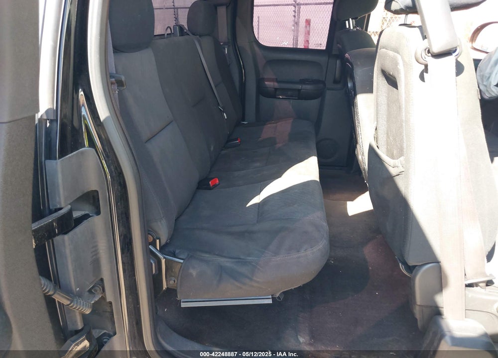 2012 CHEVROLET SILVERADO 1500 VIN: 1GCRCREAXCZ255582