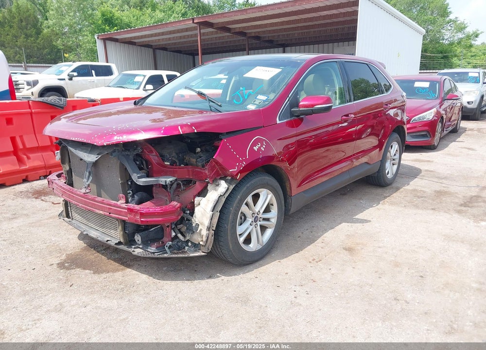 2019 FORD EDGE VIN: 2FMPK4J92KBB69060